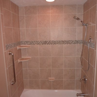 Bathroom remodel 38